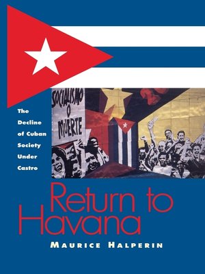 cover image of Return to Havana